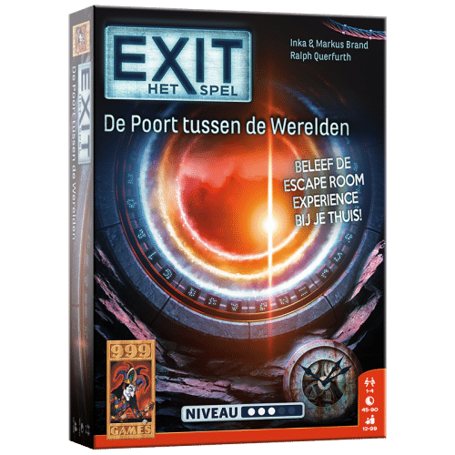 EXIT: De Poort Tussen de Werelden