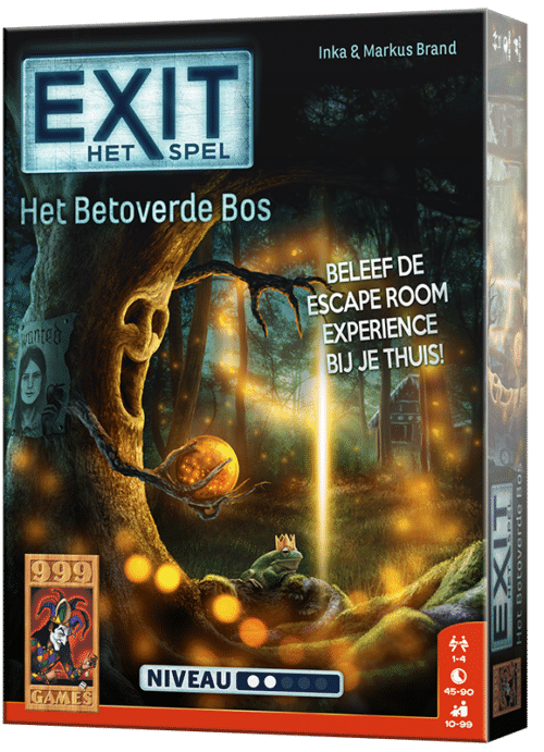 EXIT: Het Betoverde Bos