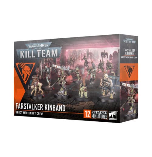 Farstalker Kinband - Kill Team