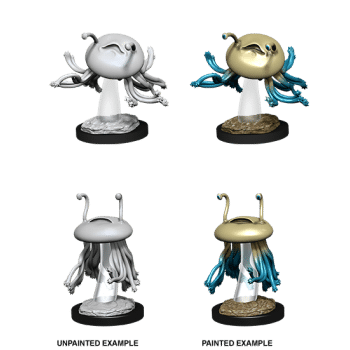 Flumph - D&D Unpainted Miniatures