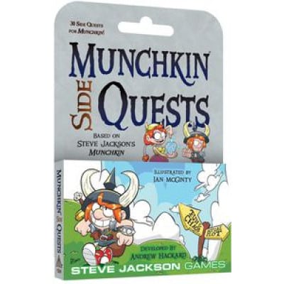 Fowl Play - Munchkin Mini Expansion