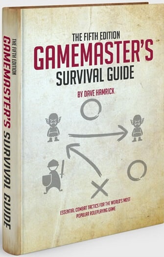 Gamemaster's Survival Guide - for D&D 5.0