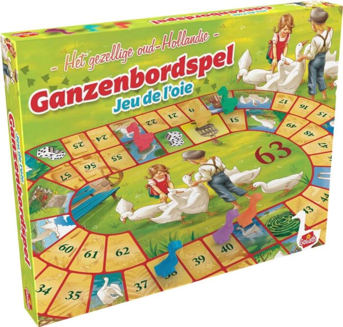 Ganzenbord