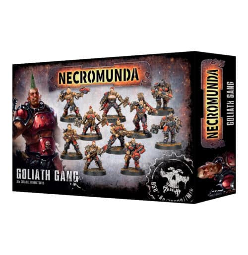 Goliath Gang - Necromunda