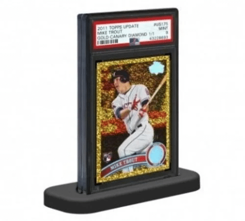 Graded Card Stand - 10 pack