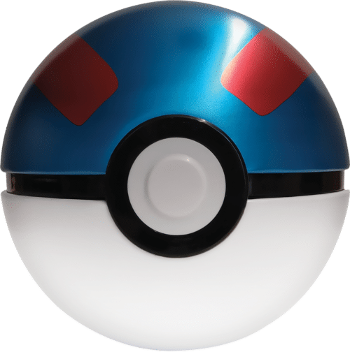 Greatball - Pokeball tin 2024