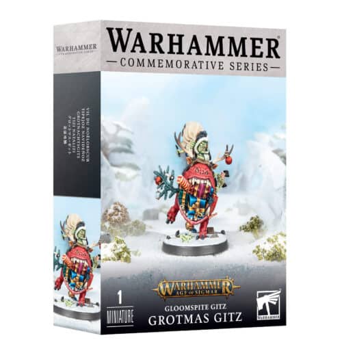 Grotmas Gitz - Gloomspite Gitz