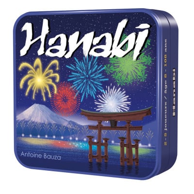 Hanabi: Blikken versie