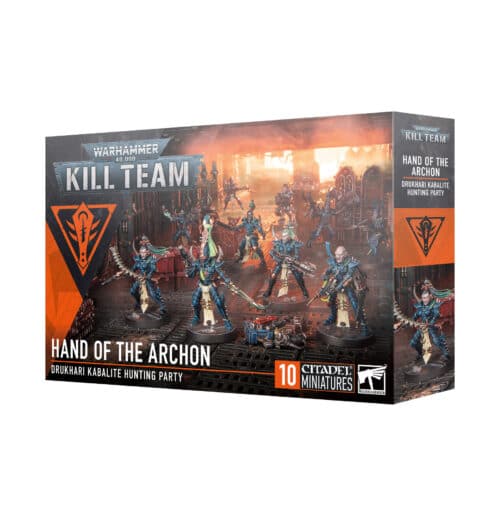 Hand of the Archon - Kill Team