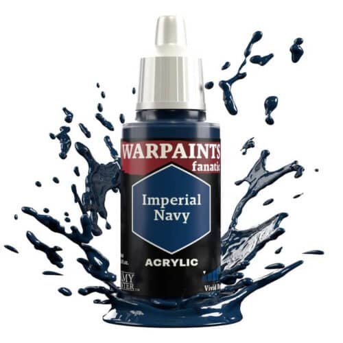 Imperial Navy - Warpaints Fanatic