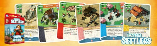 Imperial Settlers: Nieuwe Vrienden