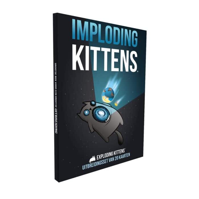 Imploding Kittens - Exploding Kittens Uitbreiding