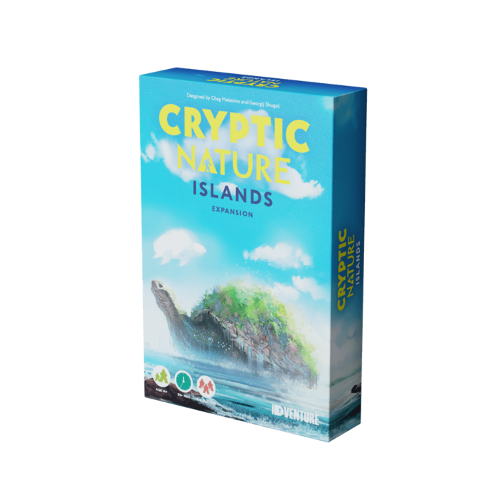 Islands - Cryptic Nature Expasion