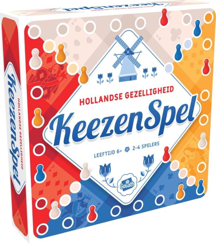 Keezenspel