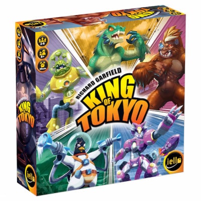 King of Tokyo NL