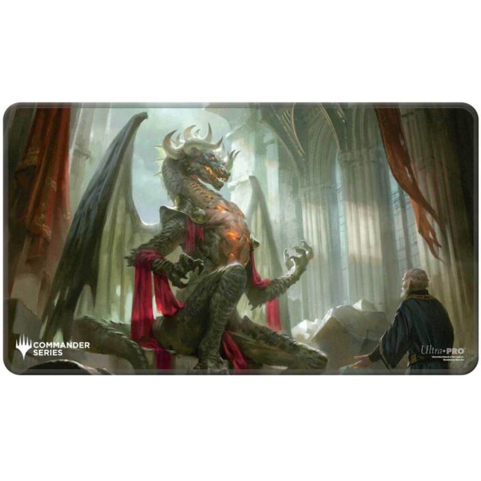 Korvold, Fae-Cursed King - Magic Playmat