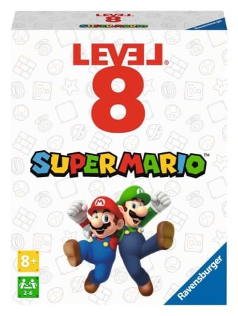 Level 8 - Super Mario