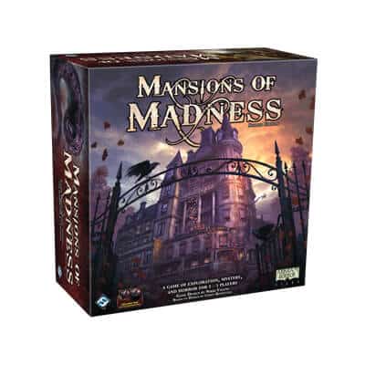 Mansions of Madness: 2nd Edition