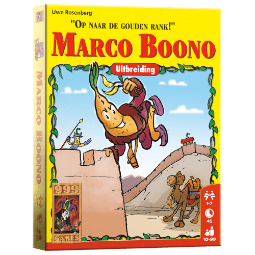 Marco Boono - Boonanza Uitbreiding