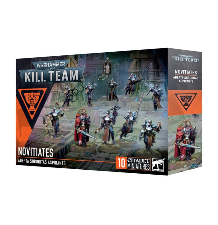 Novitiates - Kill Team