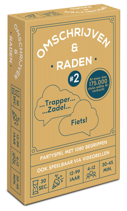 Omschrijven & Raden 2