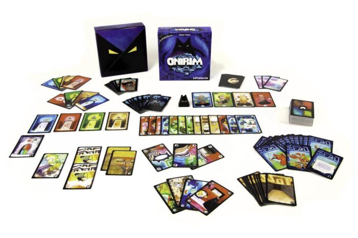 Onirim - 2nd Edition