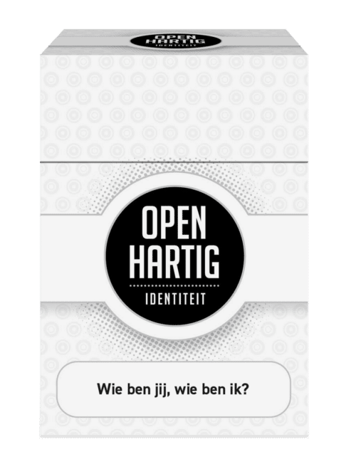 Openhartig Identiteit