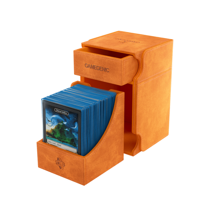 Orange - Convertible Watchtower - 100+ XL