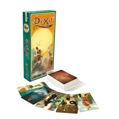 Origins - Dixit Uitbreiding