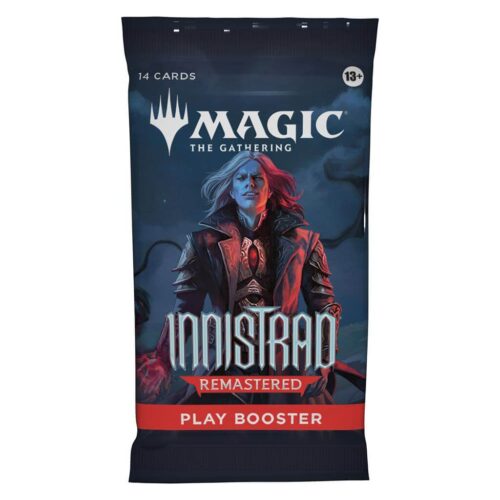 Play Booster - Innistrad Remastered