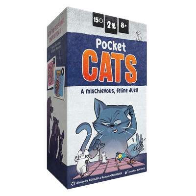 Pocket Cats