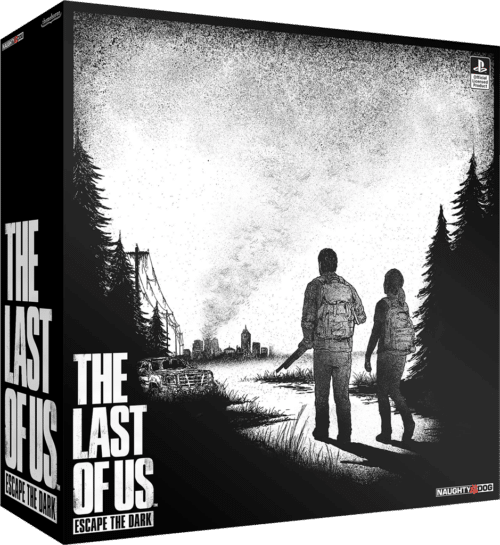 PRE-ORDER The Last of Us: Escape the Dark