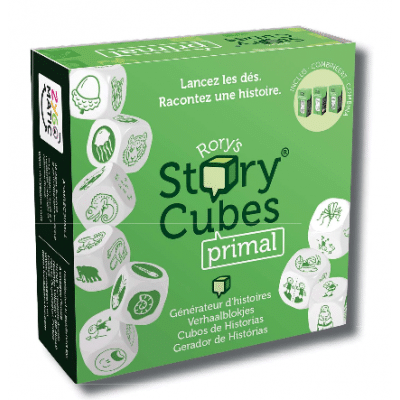 Primal - Rory's Story Cubes