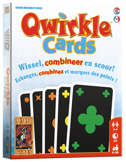 Qwirkle Cards