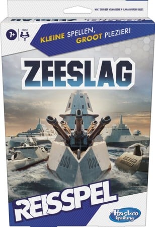 Reisspel Zeeslag