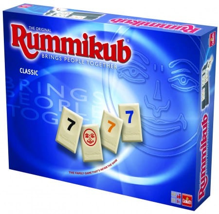 Rummikub The Original Classic