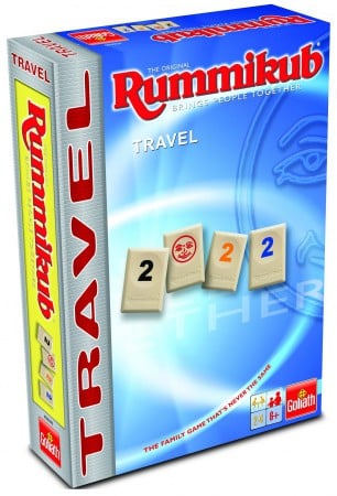 Rummikub Travel