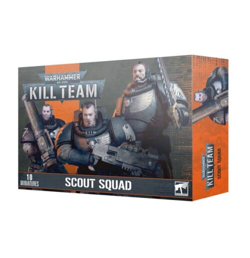 Scout Squad - Kill team