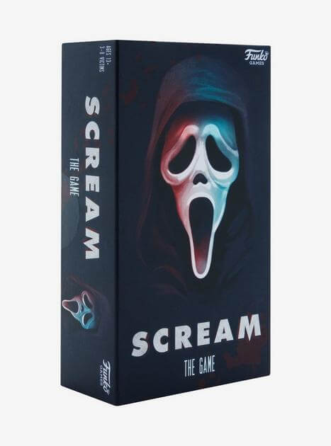 Scream the Game