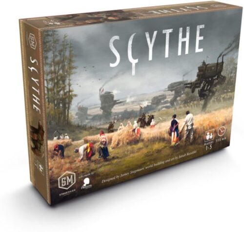 Scythe