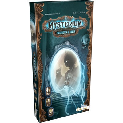 Secrets & Lies - Mysterium Uitbreiding