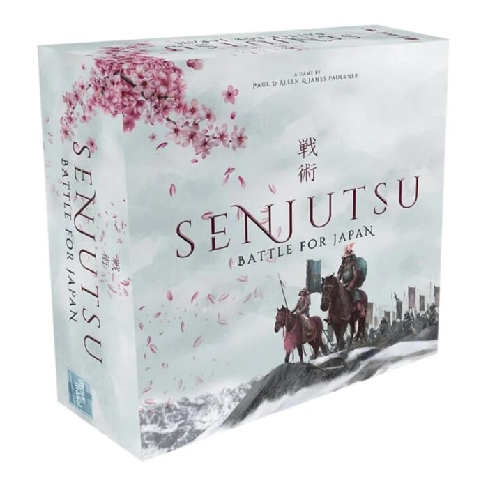 Senjutsu - Battle for Japan