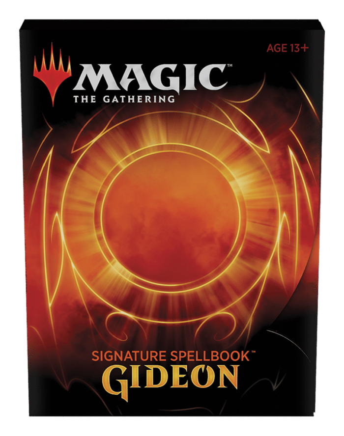 Signature Spellbook: Gideon