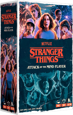 Stranger Things: Attack of the Mind Flayer