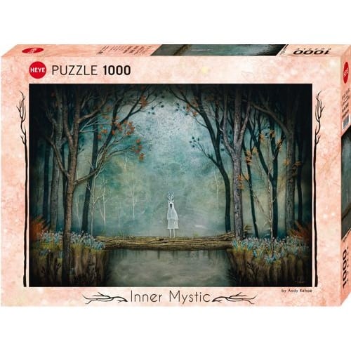 Sylvan Spectre - Inner Mystic - 1000 Stukken puzzel