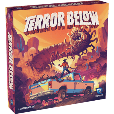 Terror Below