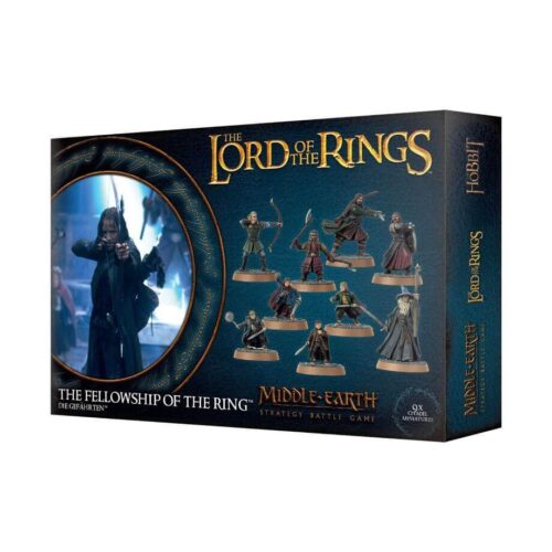 The Fellowship of the Ring - Middle-Earth Strategy Battle Game