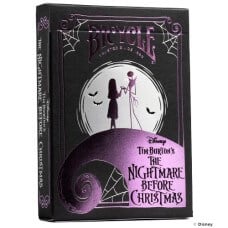 The Nightmare Before Christmas - Speelkaarten