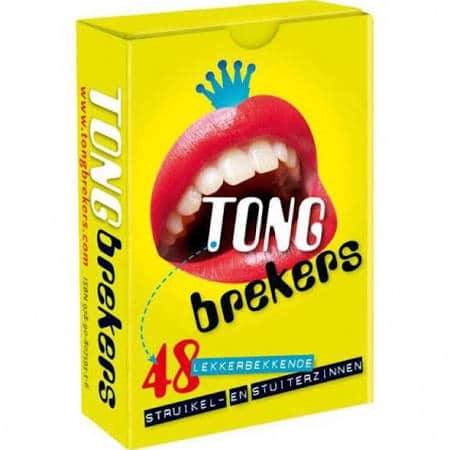 Tongbrekers