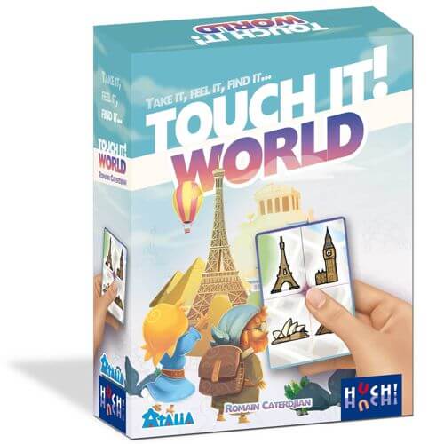 Touch It! World